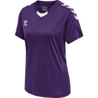 Hummel Damen-Trikot hmlCore XK Poly Jersey Ss Woman 211457