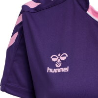 Hummel Damen-Trikot hmlCore XK Poly Jersey Ss Woman acai L/42