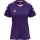 Hummel Damen-Trikot hmlCore XK Poly Jersey Ss Woman acai L/42