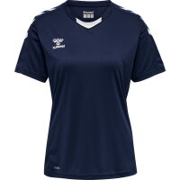 Hummel Damen-Trikot hmlCore XK Poly Jersey Ss Woman marine M/40