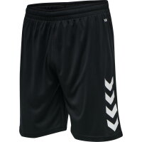 Hummel Herren-Shorts hmlCore XK Poly Shorts black S