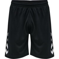 Hummel Herren-Shorts hmlCore XK Poly Shorts black S