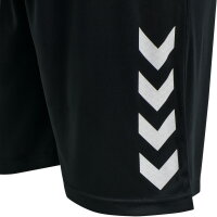 Hummel Herren-Shorts hmlCore XK Poly Shorts black S