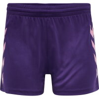 Hummel Damen-Shorts hmlCore XK Poly Shorts Woman 211468