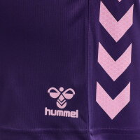 Hummel Damen-Shorts hmlCore XK Poly Shorts Woman acai XL/44