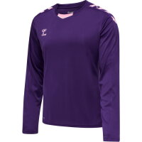 Hummel Langarm-Trikot hmlCore XK Poly Jersey L/S 211461