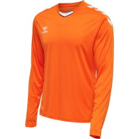 Hummel Langarm-Trikot hmlCore XK Poly Jersey L/S 211461