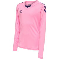 Hummel Langarm-Trikot hmlCore XK Poly Jersey L/S Kids 211462