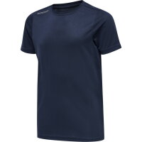 Newline Kinder-Laufshirt Kids Core Functional T-Shirt S/s...
