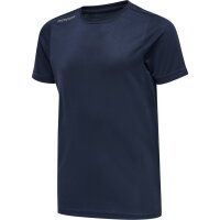 Newline Kinder-Laufshirt Kids Core Functional T-Shirt S/s 520100