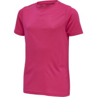 Newline Kinder-Laufshirt Kids Core Functional T-Shirt S/s 520100