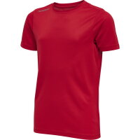 Newline Kinder-Laufshirt Kids Core Functional T-Shirt S/s 520100