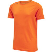 Newline Kinder-Laufshirt Kids Core Functional T-Shirt S/s 520100