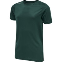 Newline Kinder-Laufshirt Kids Core Functional T-Shirt S/s 520100