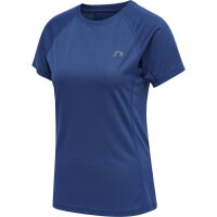 Newline Damen-Laufshirt Womens Core Running T-Shirt Ss 500101