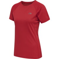 Newline Damen-Laufshirt Womens Core Running T-Shirt Ss 500101