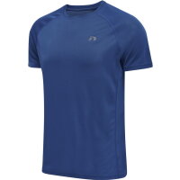 Newline Herren-Laufshirt Men Core Running T-Shirt Ss 510101