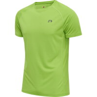 Newline Herren-Laufshirt Men Core Running T-Shirt Ss...