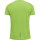 Newline Herren-Laufshirt Men Core Running T-Shirt Ss green flash XL