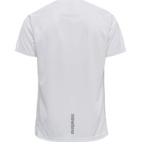 Newline Herren-Laufshirt Men Core Running T-Shirt Ss white XL
