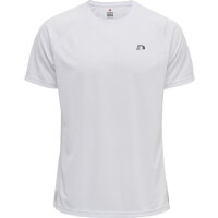 Newline Herren-Laufshirt Men Core Running T-Shirt Ss white XL