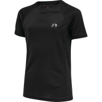 Newline Kinder-Laufshirt Kids Core Running T-Shirt S/s 520101