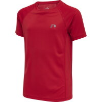 Newline Kinder-Laufshirt Kids Core Running T-Shirt S/s 520101