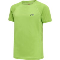 Newline Kinder-Laufshirt Kids Core Running T-Shirt S/s 520101