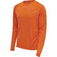 Newline Herren-Laufshirt Men Core Running T-Shirt L/S 510103
