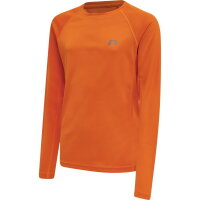 Newline Kinder-Laufhemd Kids Core Running T-Shirt L/S 520103