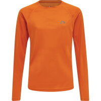 Newline Kinder-Laufhemd Kids Core Running T-Shirt L/S 520103