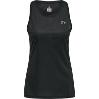 Newline Damen-Laufshirt Womens Core Running Singlet black XL/44