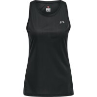 Newline Damen-Laufshirt Womens Core Running Singlet black XL/44