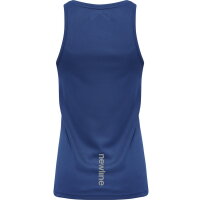 Newline Damen-Laufshirt Womens Core Running Singlet true blue XL/44