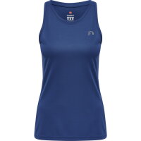 Newline Damen-Laufshirt Womens Core Running Singlet true blue XL/44