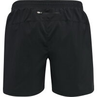 Newline Damen-Laufhose Womens Core Running Shorts black XL/44