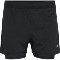 Newline Damen-Laufhose Womens Core Running 2-in-1 Shorts 500112