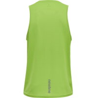 Newline Herren-Laufshirt Men Core Running Singlet green flash XL