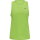 Newline Herren-Laufshirt Men Core Running Singlet green flash XL