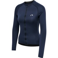 Newline Damen-Fahrradtrikot Womens Core Bike L/S Jersey...