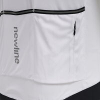 Newline Herren-Fahrradtrikot Mens Core Bike Jersey white L