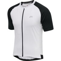 Newline Herren-Fahrradtrikot Mens Core Bike Jersey white XL