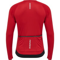 Newline Herren-Fahrradtrikot Mens Core Bike L/S Jersey tango red XL