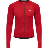 Newline Herren-Fahrradtrikot Mens Core Bike L/S Jersey tango red XL