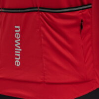 Newline Herren-Fahrradtrikot Mens Core Bike L/S Jersey tango red XL