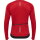 Newline Herren-Fahrradtrikot Mens Core Bike L/S Jersey tango red XL