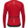 Newline Herren-Fahrradtrikot Mens Core Bike L/S Jersey tango red XL