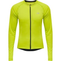 Newline Herren-Fahrradtrikot Mens Core Bike L/S Jersey evening primrose 2XL