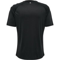 Hummel Herren-T-Shirt hmlCore XK Poly T-Shirt S/s black L