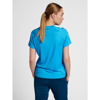 Hummel Damen-T-Shirt hmlCore XK Poly T-Shirt S/s Woman 211944